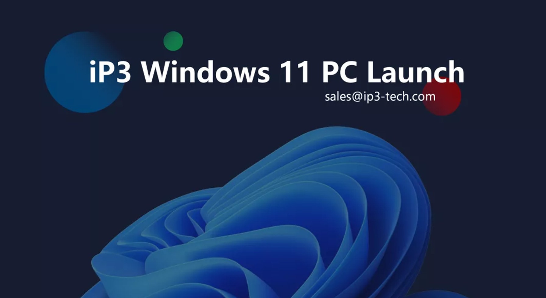 微软全球直播 | 英众Windows 11新品重磅推出